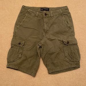 Cargo shorts